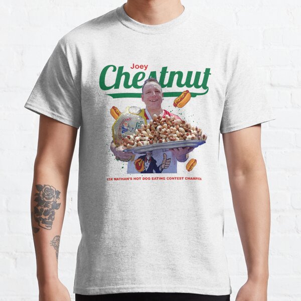 Item preview, Joey Chestnut designed and sold by yasu774.