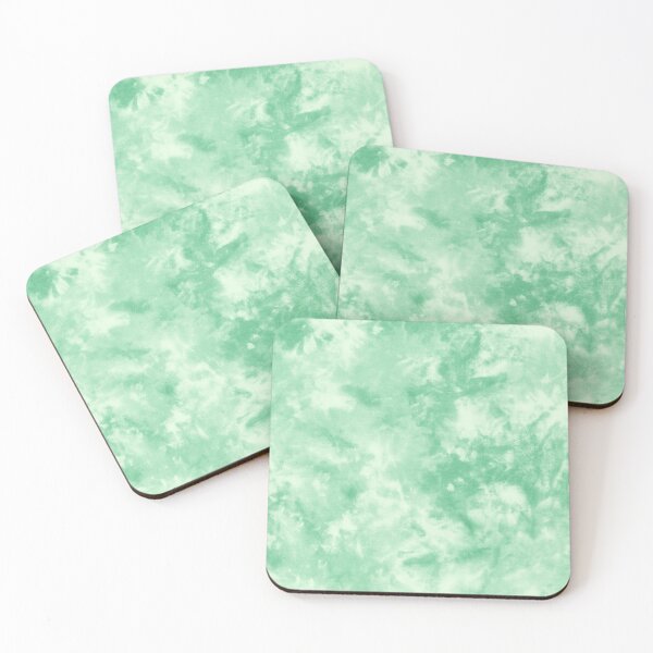 Item preview, Green Tie Dye Print designed and sold by allymadethis.