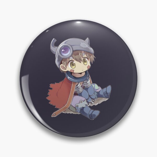 Item preview, Orange Made in Abyss Anime designed and sold by RolfNiemann.