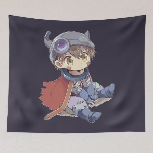 Item preview, Orange Made in Abyss Anime designed and sold by RolfNiemann.