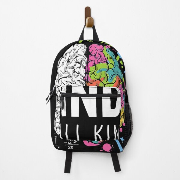Item preview, Neurodiversity Brain ADHD Autism Awareness designed and sold by HaaChris-Artis.