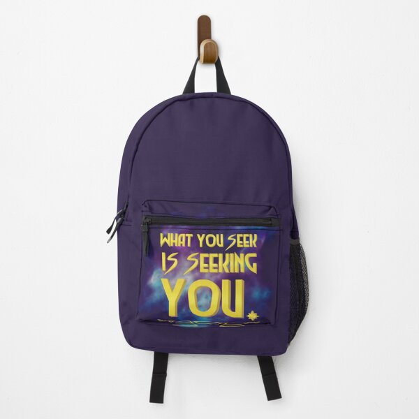 Item preview, What You Seek is Seeing You designed and sold by 1Creative-Name.