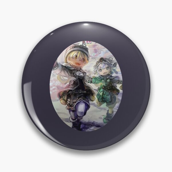 Item preview, People Call Me Made in Abyss Riko designed and sold by RolfNiemann.