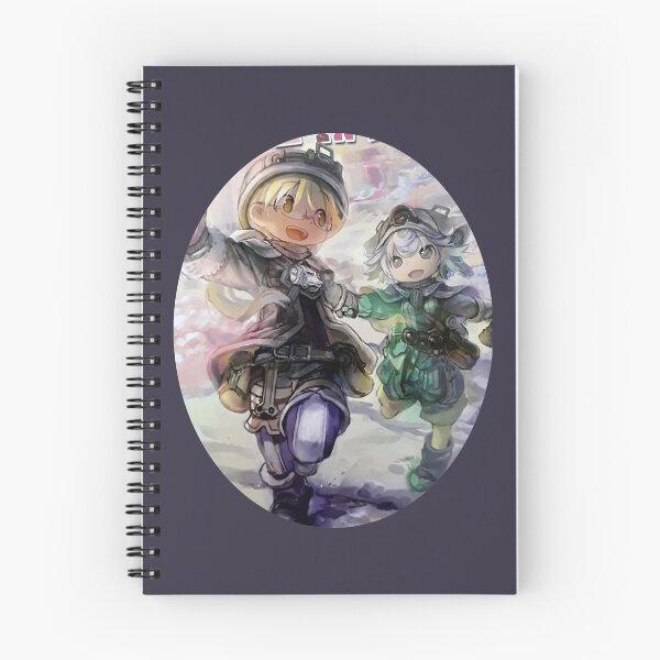 Item preview, People Call Me Made in Abyss Riko designed and sold by RolfNiemann.