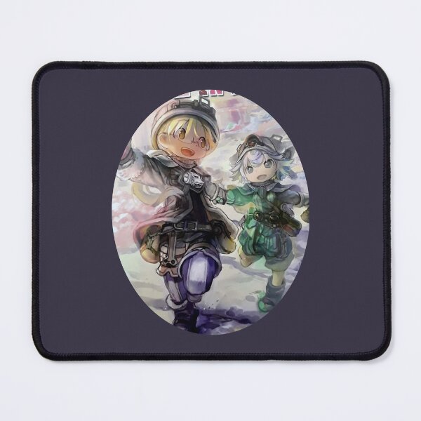 Item preview, People Call Me Made in Abyss Riko designed and sold by RolfNiemann.