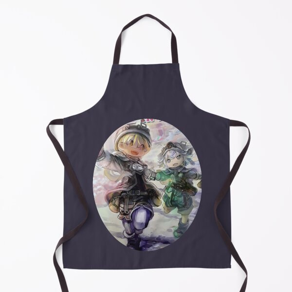 Item preview, People Call Me Made in Abyss Riko designed and sold by RolfNiemann.