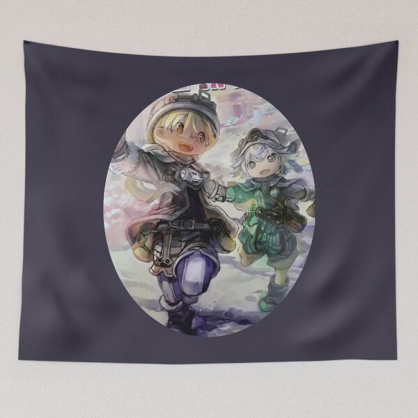 Item preview, People Call Me Made in Abyss Riko designed and sold by RolfNiemann.