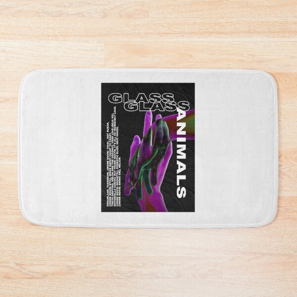 Item preview, Glass Animals- Limited Edition | Perfect Gift designed and sold by amydeiaxx.