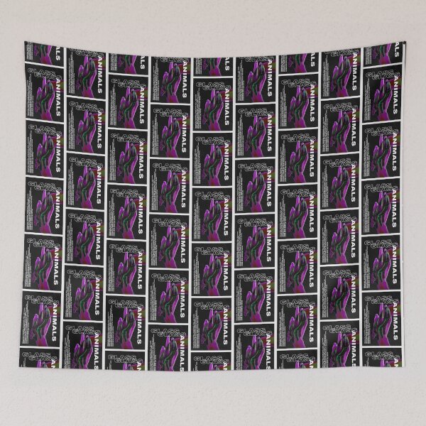 Item preview, Glass Animals- Limited Edition | Perfect Gift designed and sold by amydeiaxx.