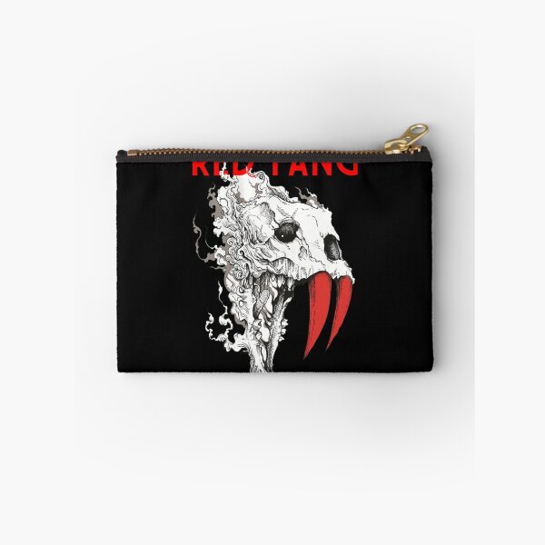 Item preview, Red Fang Is An American Stoner Rock Band Sticker designed and sold by celestekey.