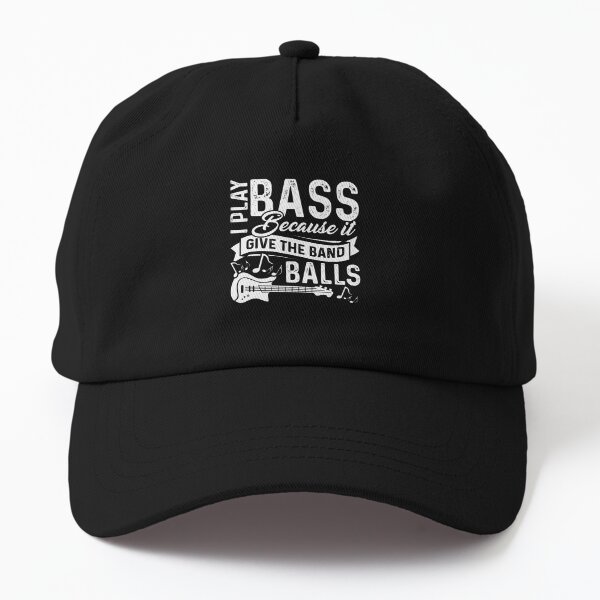 Can You Play Some Bass Music Hat