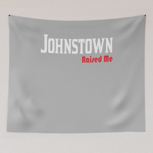 Item preview, Attractive Girl Going Nowhere Johnstown Raised Me Music Classic designed and sold by HartwigAltman.