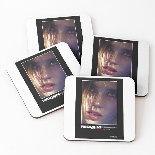 Item preview, More Then Awesome Requiem For A Dream Alternative Graphic For Fan designed and sold by JosePapst103.