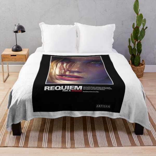 Item preview, More Then Awesome Requiem For A Dream Alternative Graphic For Fan designed and sold by JosePapst103.