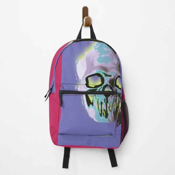 Item preview, Retro skull vibez designed and sold by RetroPalmTree.