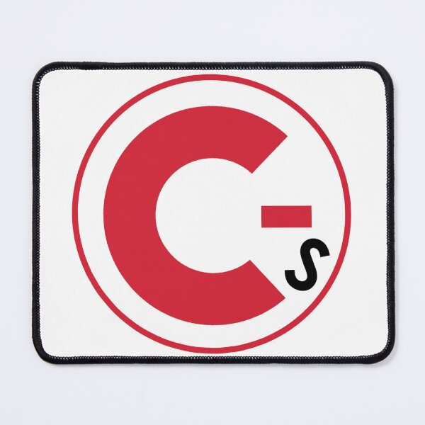 Item preview, C's Got Degrees Podcast Logo C Emblem designed and sold by hkellogg.