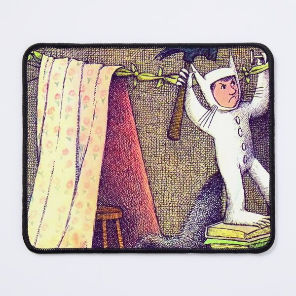 Item preview, Max, Where The Wild Things Are designed and sold by 2692Artwork.