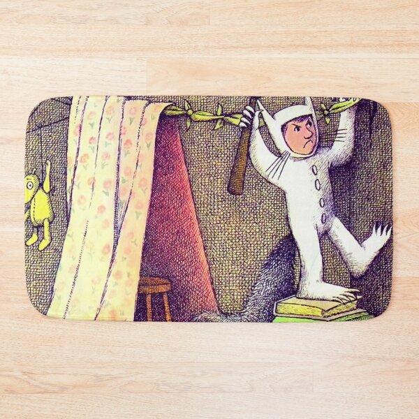 Item preview, Max, Where The Wild Things Are designed and sold by 2692Artwork.