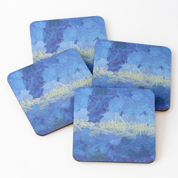 Item preview, Milky way in the blue sky designed and sold by ashishagarwal74.
