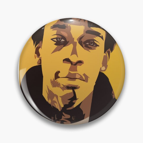 Item preview, Rapper Singer Vintage 12 designed and sold by DanielleOrr.