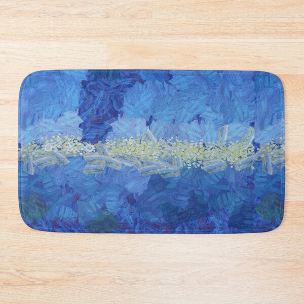 Item preview, Milky way in the blue sky designed and sold by ashishagarwal74.