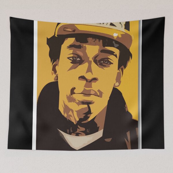 Item preview, Rapper Singer Vintage 12 designed and sold by DanielleOrr.