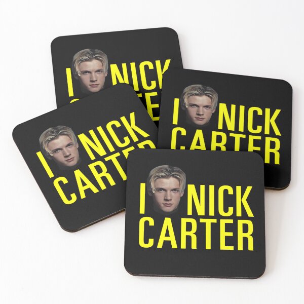 Item preview, Best Seller Nick Carter Kiyer Music designed and sold by koldambd.