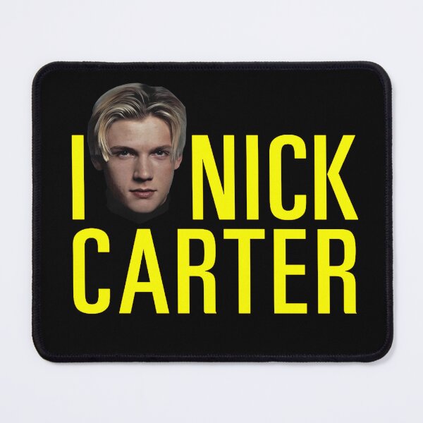 Item preview, Best Seller Nick Carter Kiyer Music designed and sold by koldambd.