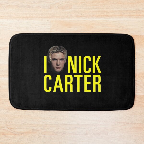 Item preview, Best Seller Nick Carter Kiyer Music designed and sold by koldambd.