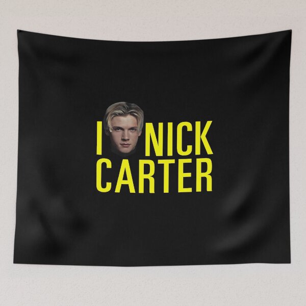 Item preview, Best Seller Nick Carter Kiyer Music designed and sold by koldambd.