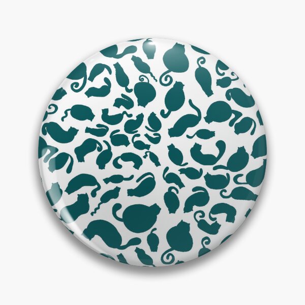 Item preview, Copy of kitty cat cow print SMALL designed and sold by BluCoffinDesign.