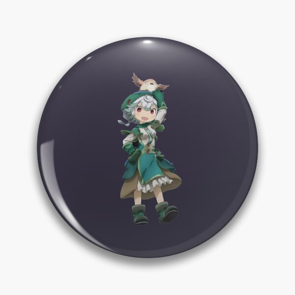 Item preview, Pink Made in Abyss Anime designed and sold by RolfNiemann.