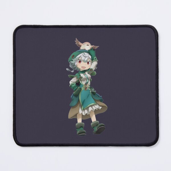 Item preview, Pink Made in Abyss Anime designed and sold by RolfNiemann.