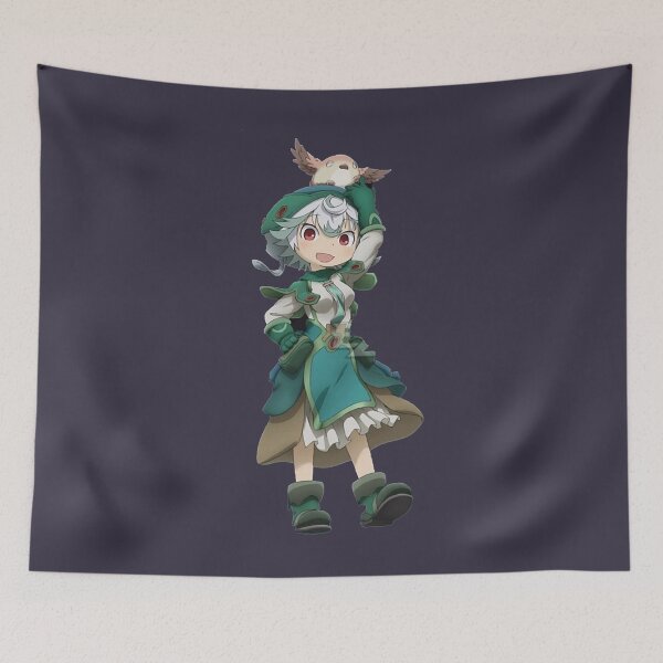 Item preview, Pink Made in Abyss Anime designed and sold by RolfNiemann.
