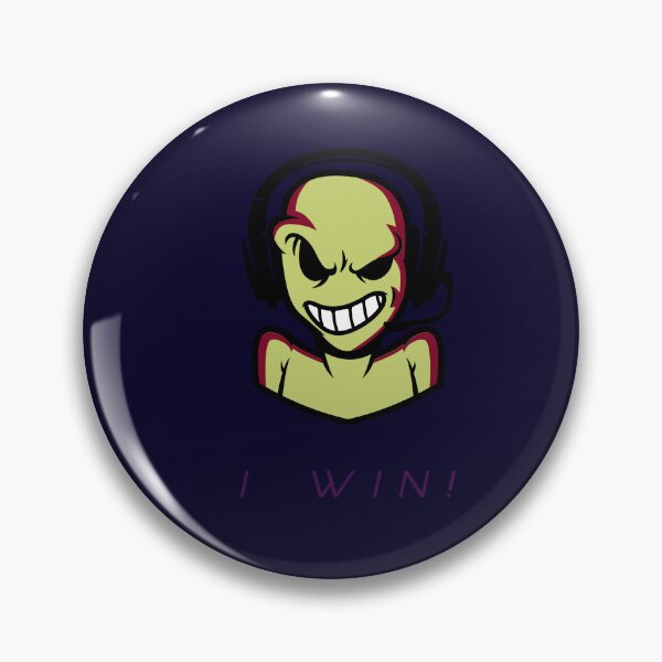 Item preview, I win designed and sold by rbcc.