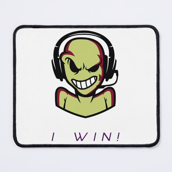 Item preview, I win designed and sold by rbcc.