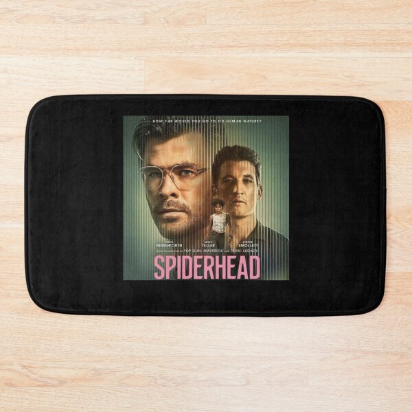 Item preview, Spiderhead classic designed and sold by Michael342.