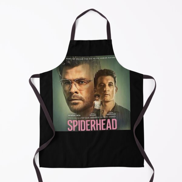 Item preview, Spiderhead classic designed and sold by Michael342.