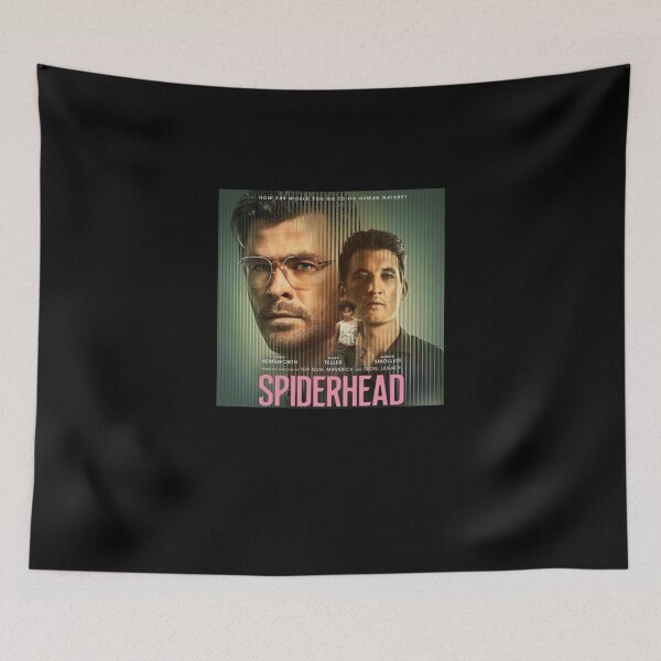 Item preview, Spiderhead classic designed and sold by Michael342.