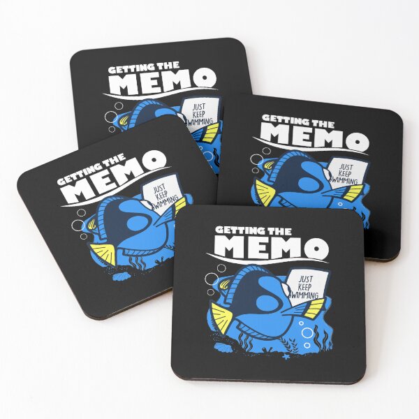 Item preview, Getting The Memo designed and sold by ZuliShoppy.