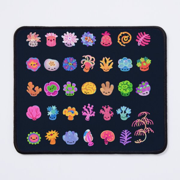 Item preview, Coral - textless designed and sold by pikaole.