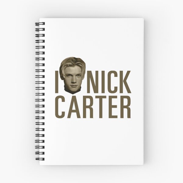 Item preview, Best Seller Nick Carter Kiyer Music designed and sold by koldambd.