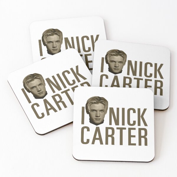 Item preview, Best Seller Nick Carter Kiyer Music designed and sold by koldambd.