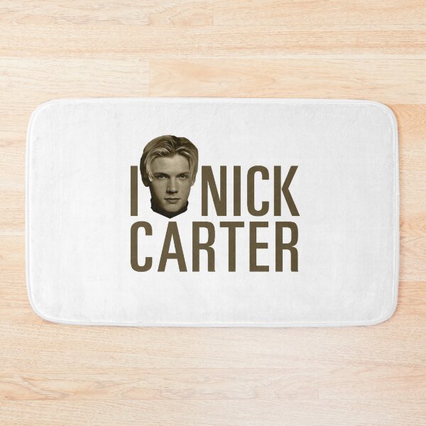 Item preview, Best Seller Nick Carter Kiyer Music designed and sold by koldambd.