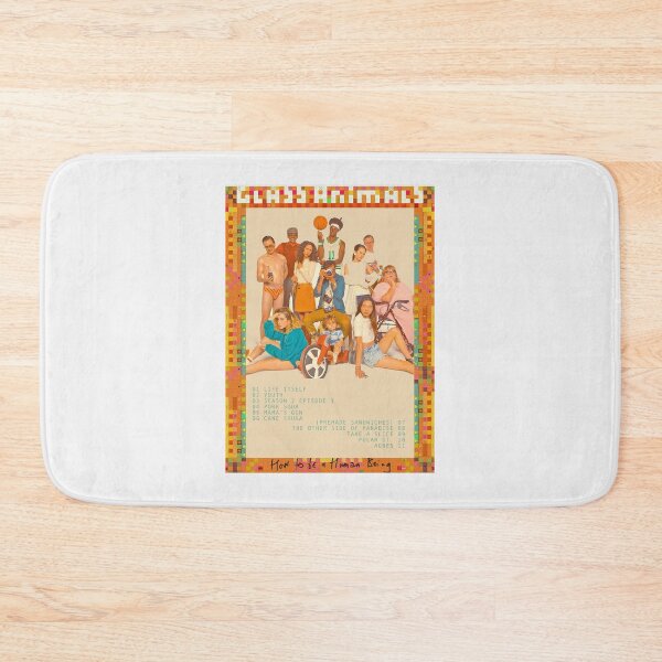 Item preview, Glass Animals- Limited Edition | Perfect Gift designed and sold by amydeiaxx.