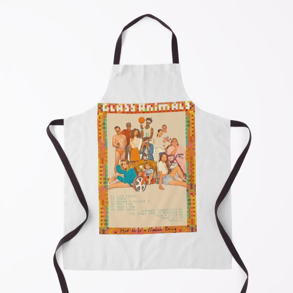 Item preview, Glass Animals- Limited Edition | Perfect Gift designed and sold by amydeiaxx.