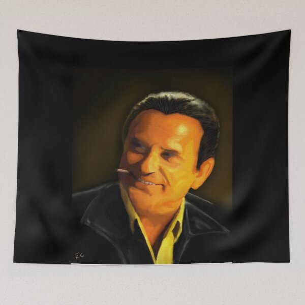 Item preview, Funny Wise Guy designed and sold by RGIllustrations.