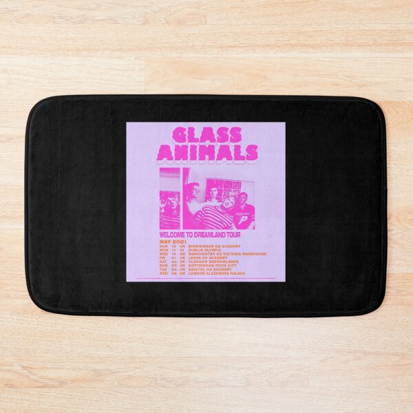 Item preview, Glass animals dreamland art designed and sold by Michael342.