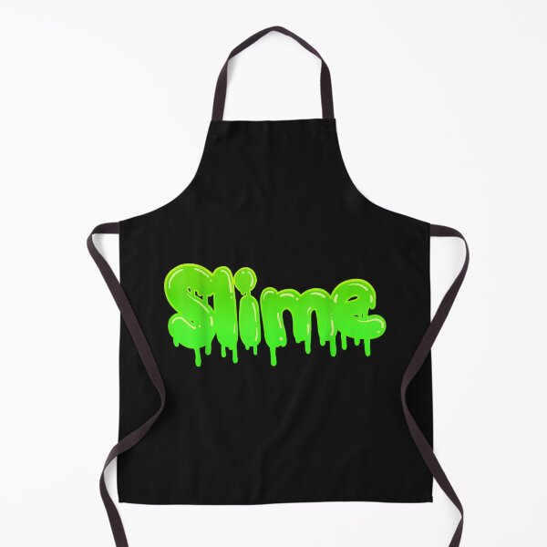 Item preview, Halloween Slime Spooky lettering designed and sold by ChiMiwa.