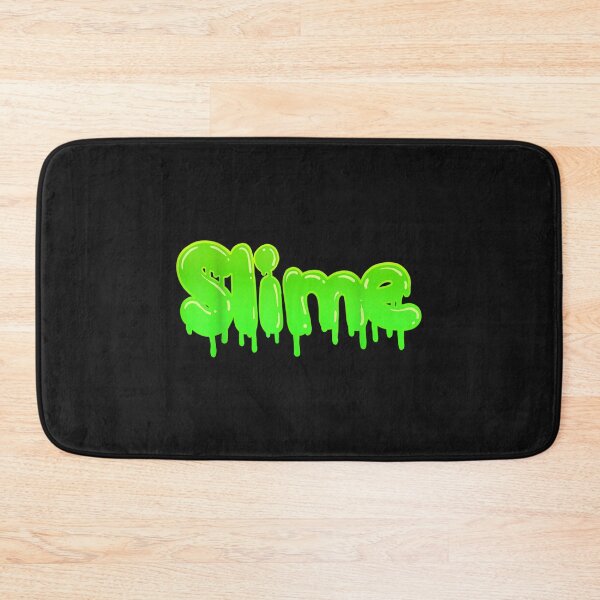 Item preview, Halloween Slime Spooky lettering designed and sold by ChiMiwa.